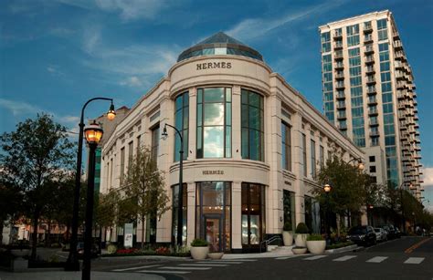 hermes stores in atlanta.